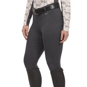 Kerrits Activewear Coolcore® Silicone Full Leg Riding Tech Tight NIGHTSKY / XS
